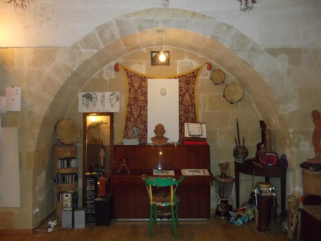 La Stufetta Villa มาเตรา ภายนอก รูปภาพ